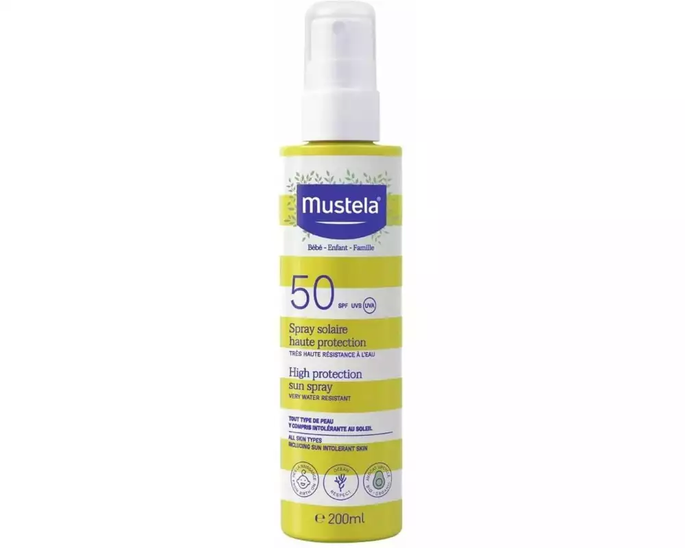 Mustela Sonnenspray LSF 50 200 ml