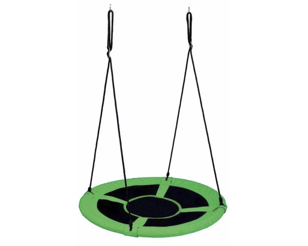OUTDOOR active Nestschaukel Ø90cm grün