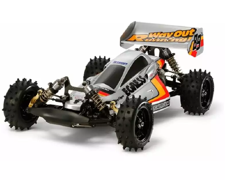 Tamiya Buggy Egress 2013 4WD Bausatz, 1:10
