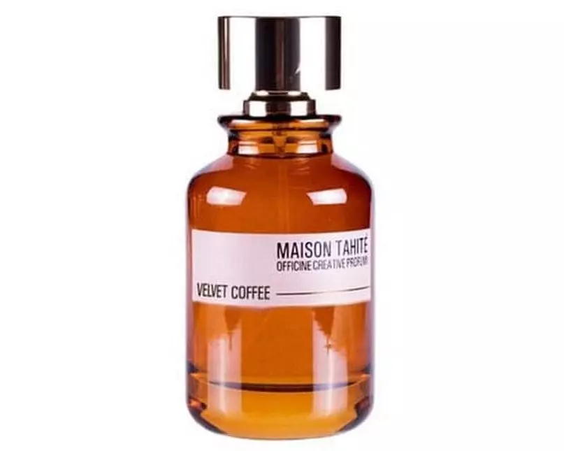 Maison Tahité Eau de Parfum Velvet Coffee 100 ml