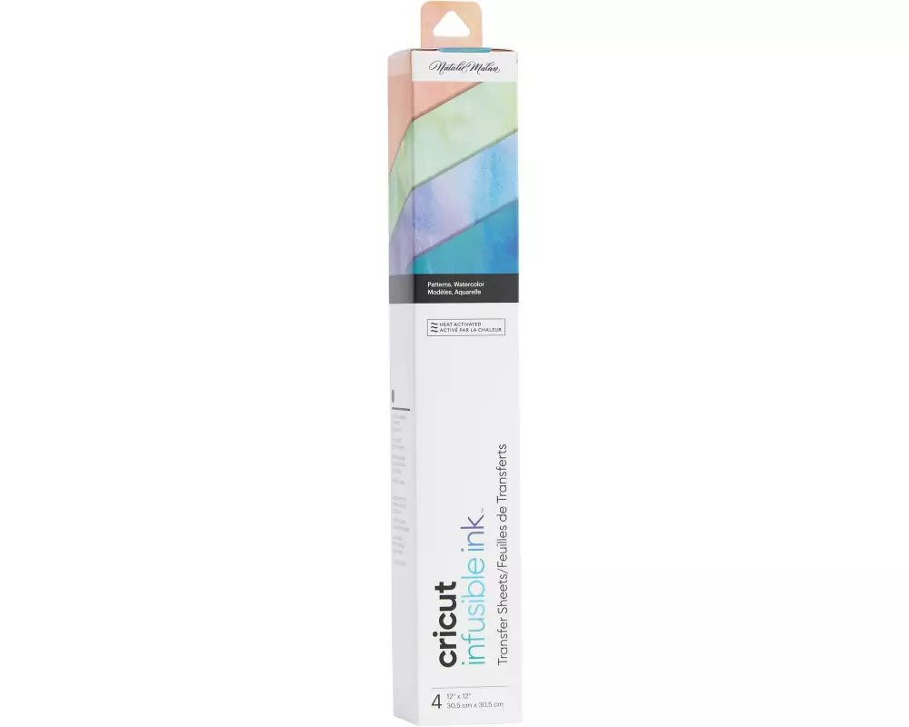 Cricut Aufbügelfolie Infusible 30.5 x 30.5 cm