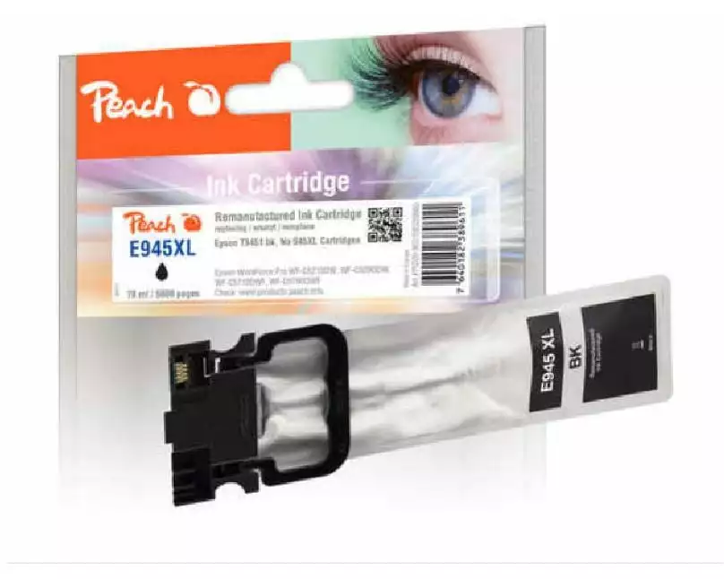 Peach Tinte Epson T9451, No 945XL Black