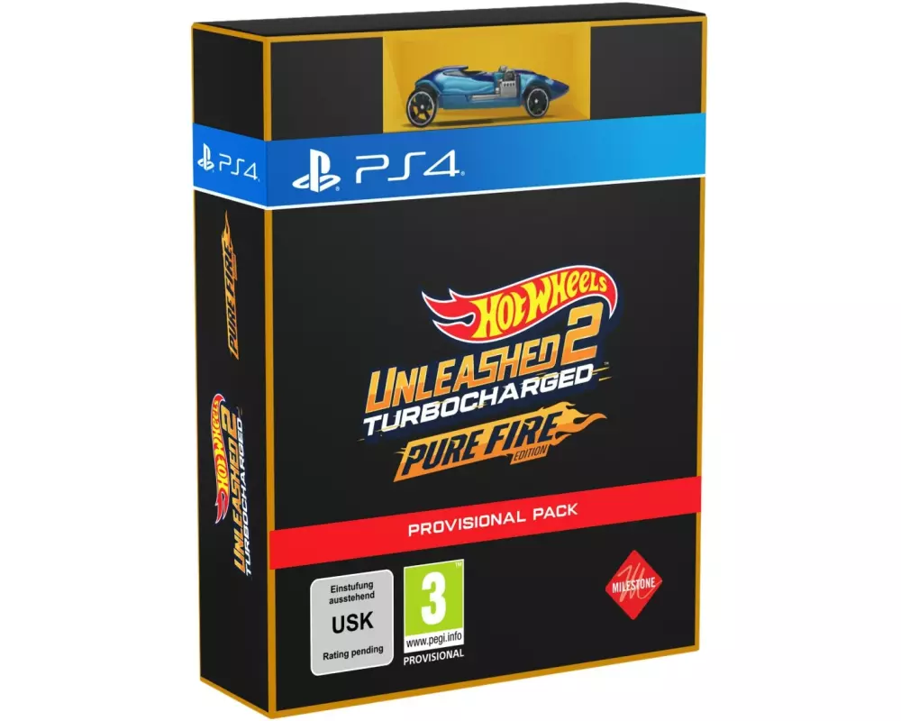 GAME Hot Wheels Unleashed 2 Turbocharged Pure Fire Edition