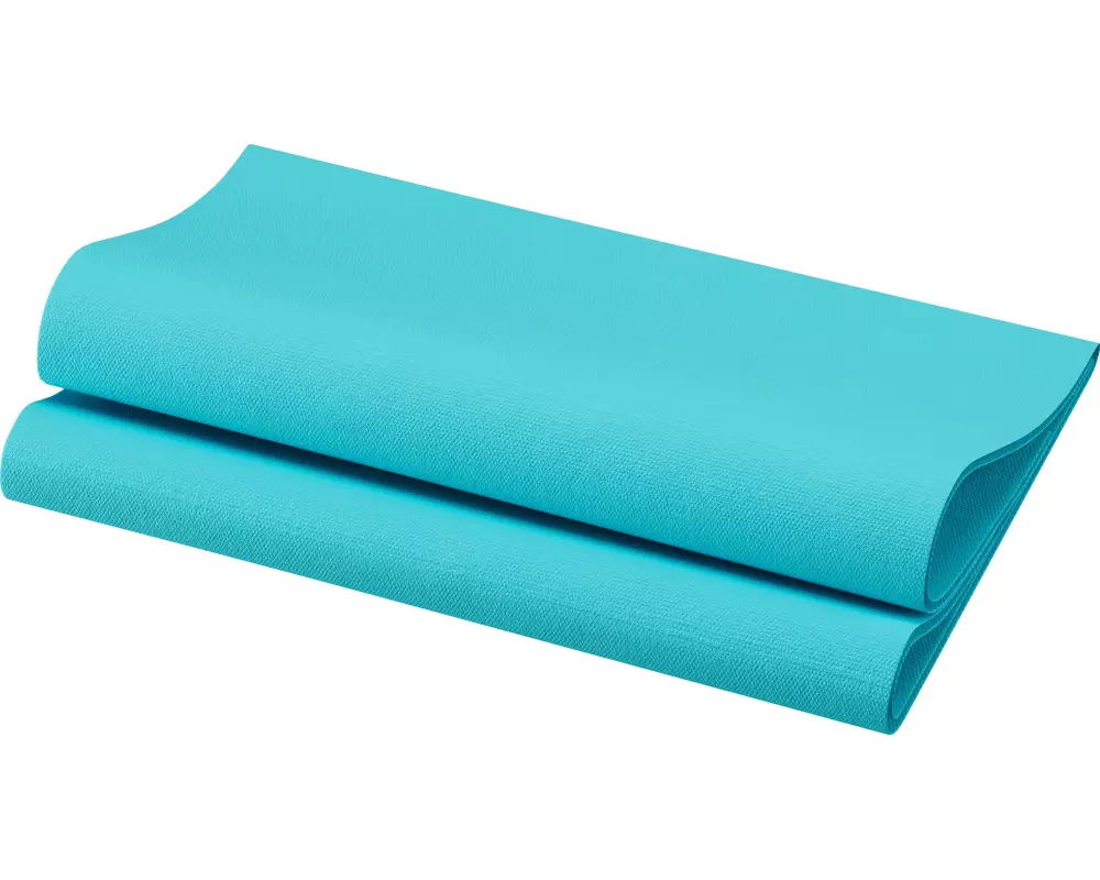 Duni Papierservietten 40 cm x 40 cm, 60 Stück, Mint