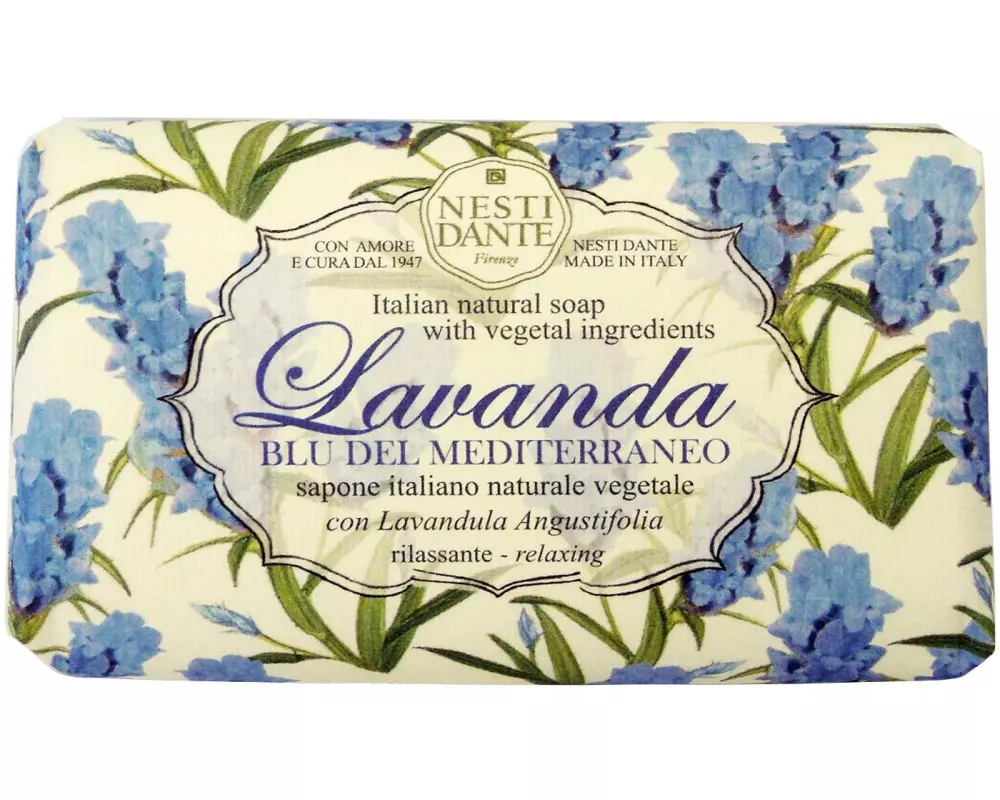 Nesti Dante Lavanda Blu del Mediterraneo 150 g