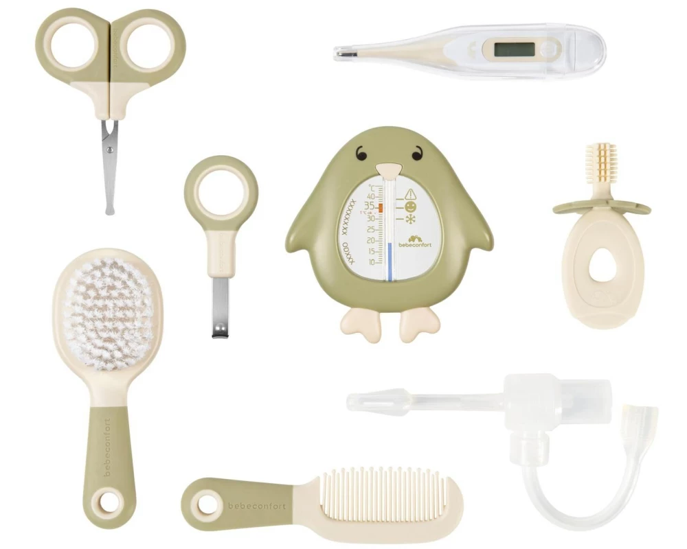Bebeconfort Baby-Pflegeset Babypflegeset Under Sea