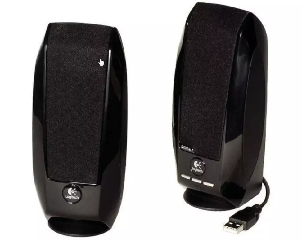 Logitech PC-Lautsprecher S150