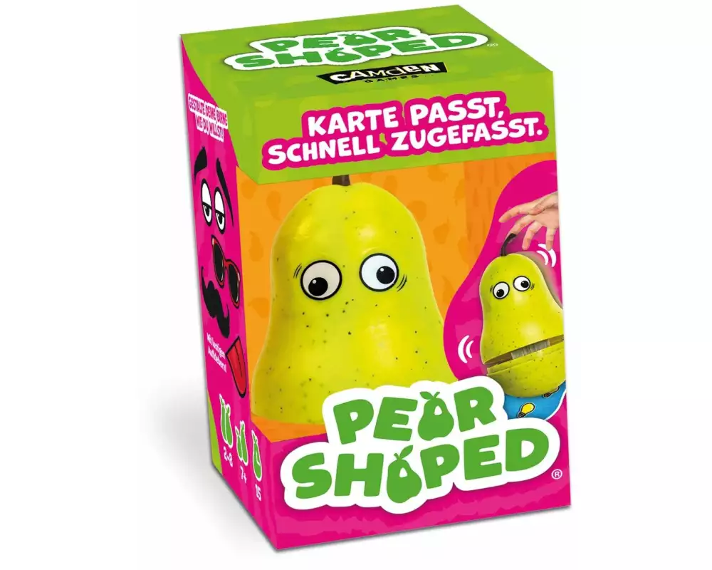 HUCH! Kartenspiel Willi Schüttelbirne