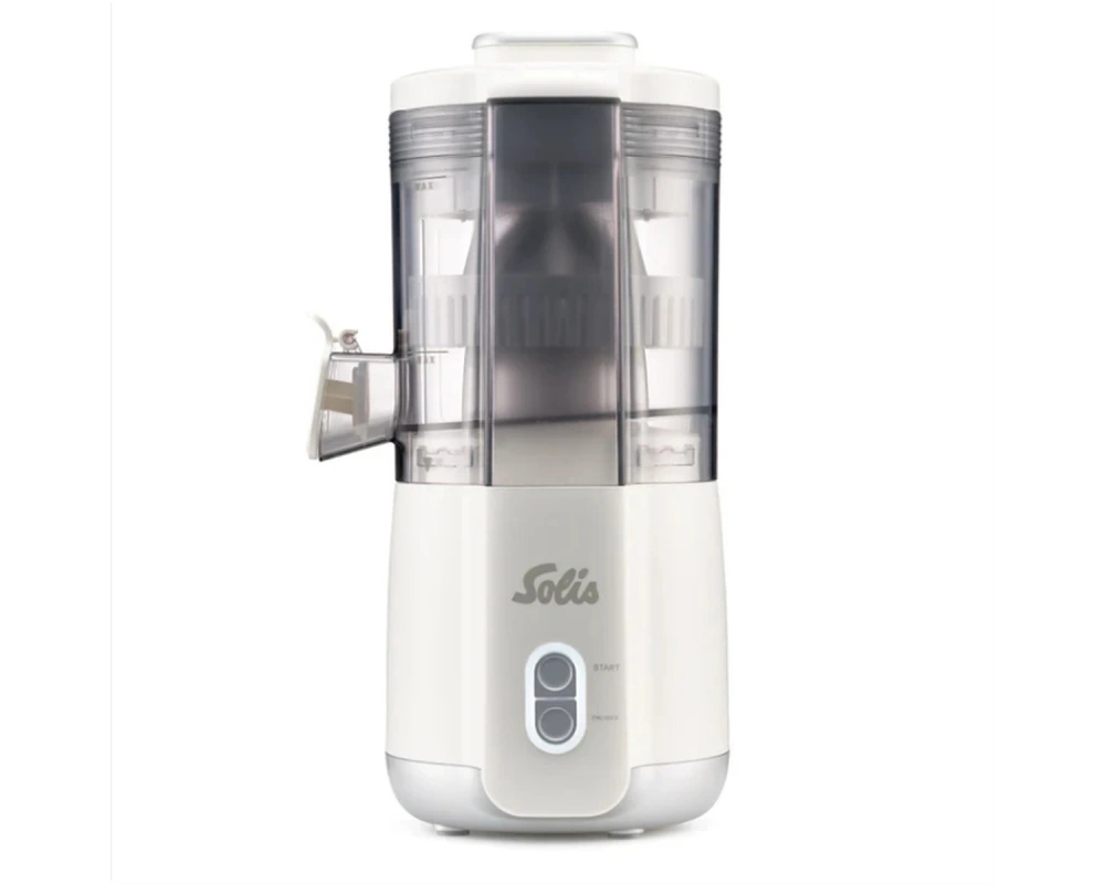 Solis Multi JuicerMatic Typ 8455, Entsafter, 100W Weiss