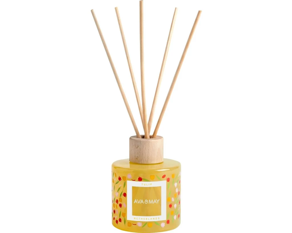 AVA & MAY Duftstäbchen Tulip 100 ml