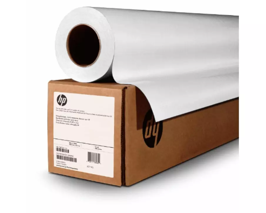 HP Plotterpapier 42" Recycling, 1067 mm x 50 m, 4 Rollen