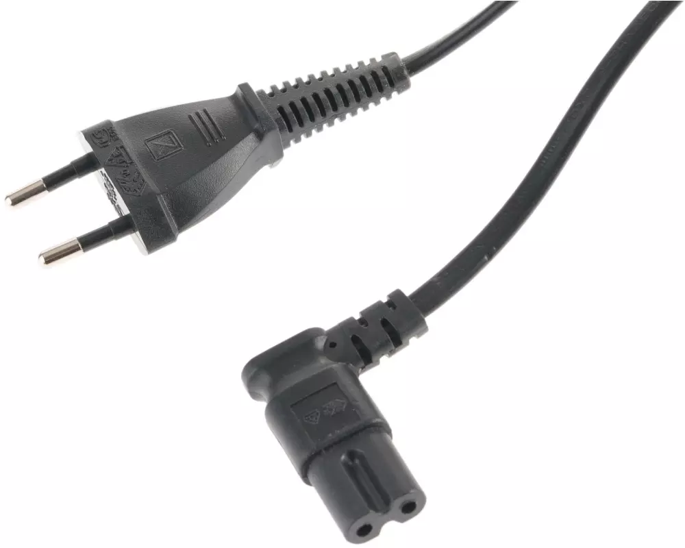 Niwotron Netzkabel 1.5 m C7-T26