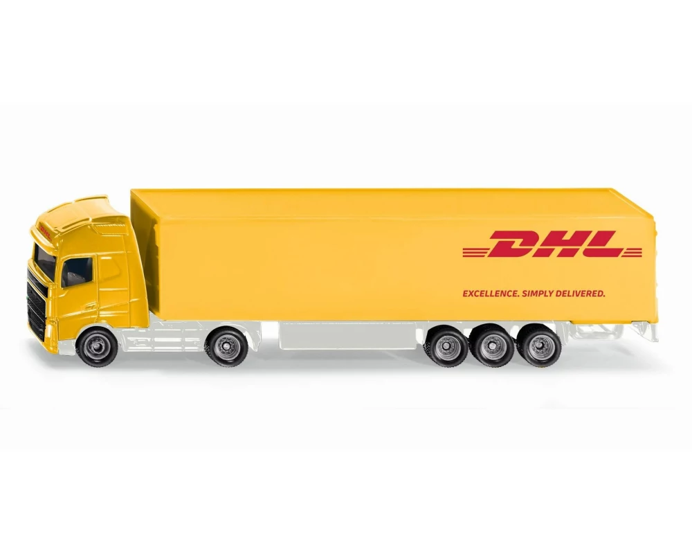 Siku Volvo Sattelzug DHL