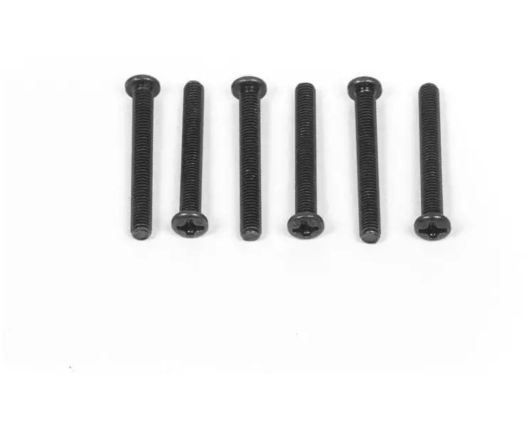 Maverick Schrauben M3 x 26 mm, 6 Stück zu Phantom XT