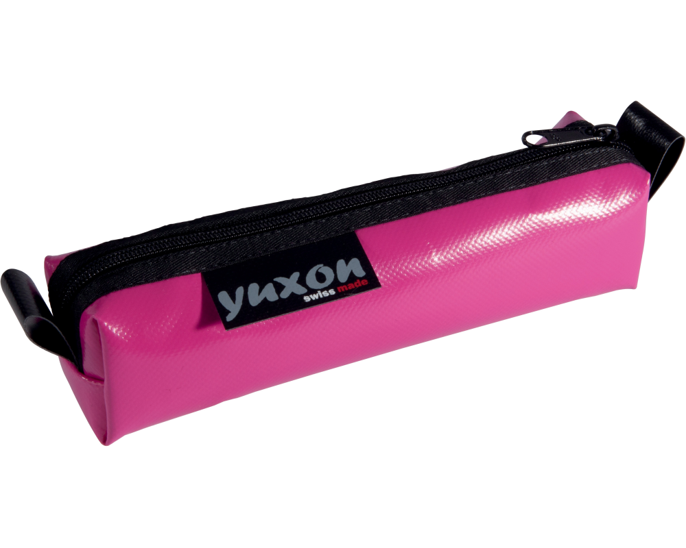 YUXON Schlamperetui Midi 8910.18 pink