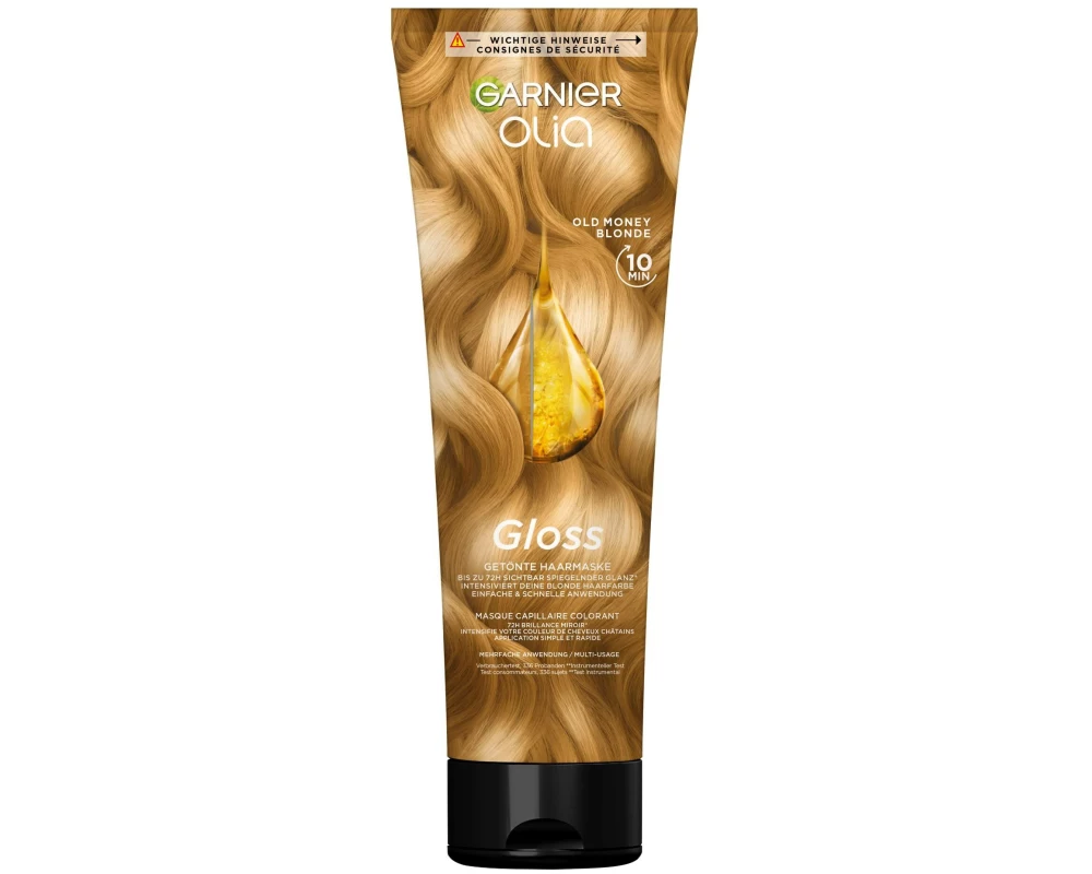 Garnier Getönte Haarmaske Old Money Blonde