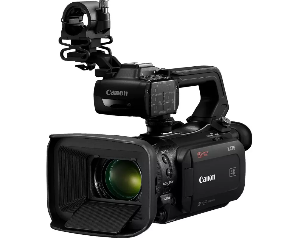 Canon Videokamera XA75