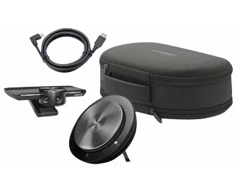 Jabra Kit Mini JPC+750MS+1m+Case