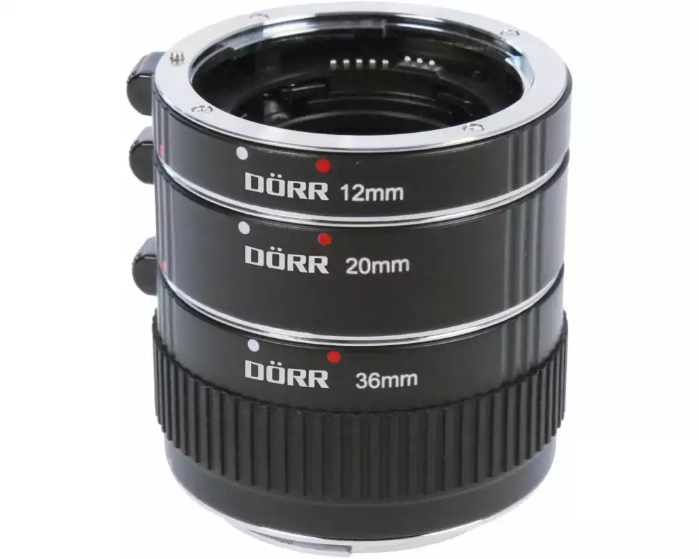 Dörr Objektiv-Adapter SLR 323021 Zwischenring
