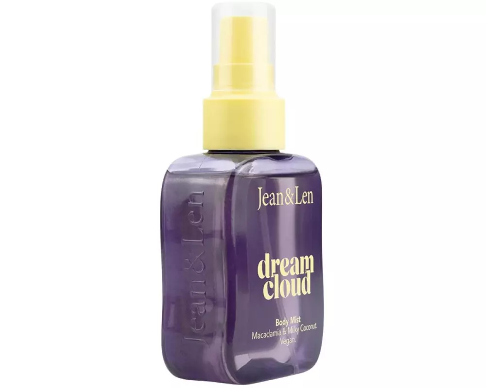 Jean & Len Body Mist dream cloud 100 ml