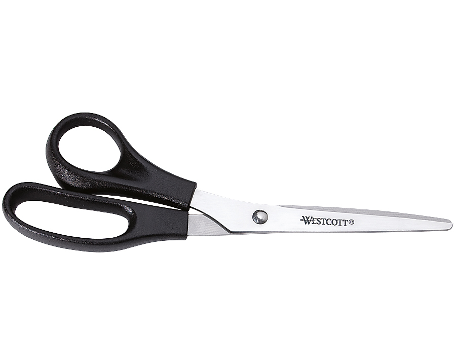 WESTCOTT Schere 21cm E-3118200 Linkshänder