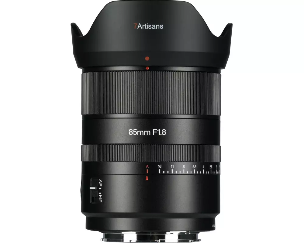 7Artisans Festbrennweite AF 85mm F/1.8 – L-Mount
