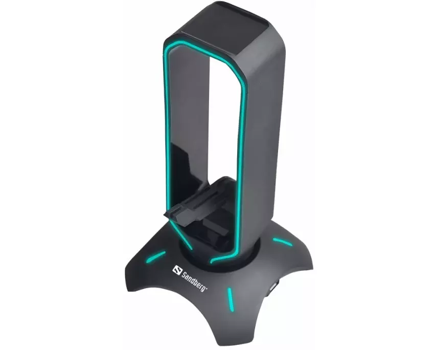 SANDBERG 3in1 USB 3.0 Hub Bungee Stand