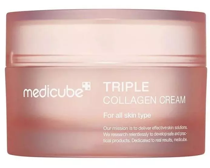 medicube Gesichtspflege Triple Collagen Creme 4.0 50 ml