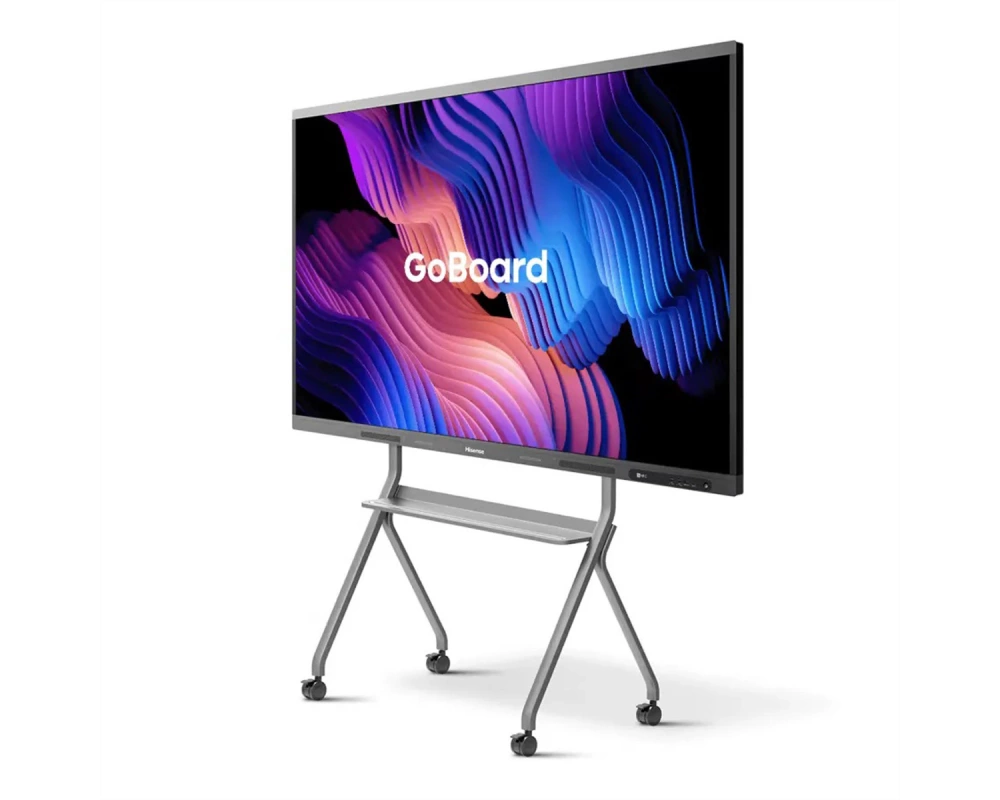 Hisense Interacitve Display 86MR6DE-E, 86", UHD, 350cd/m², Android 13
