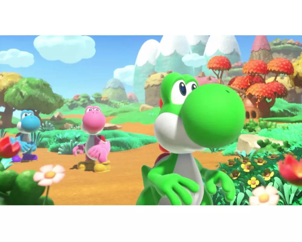 Nintendo Yoshi and the Mysterious Book (Box)