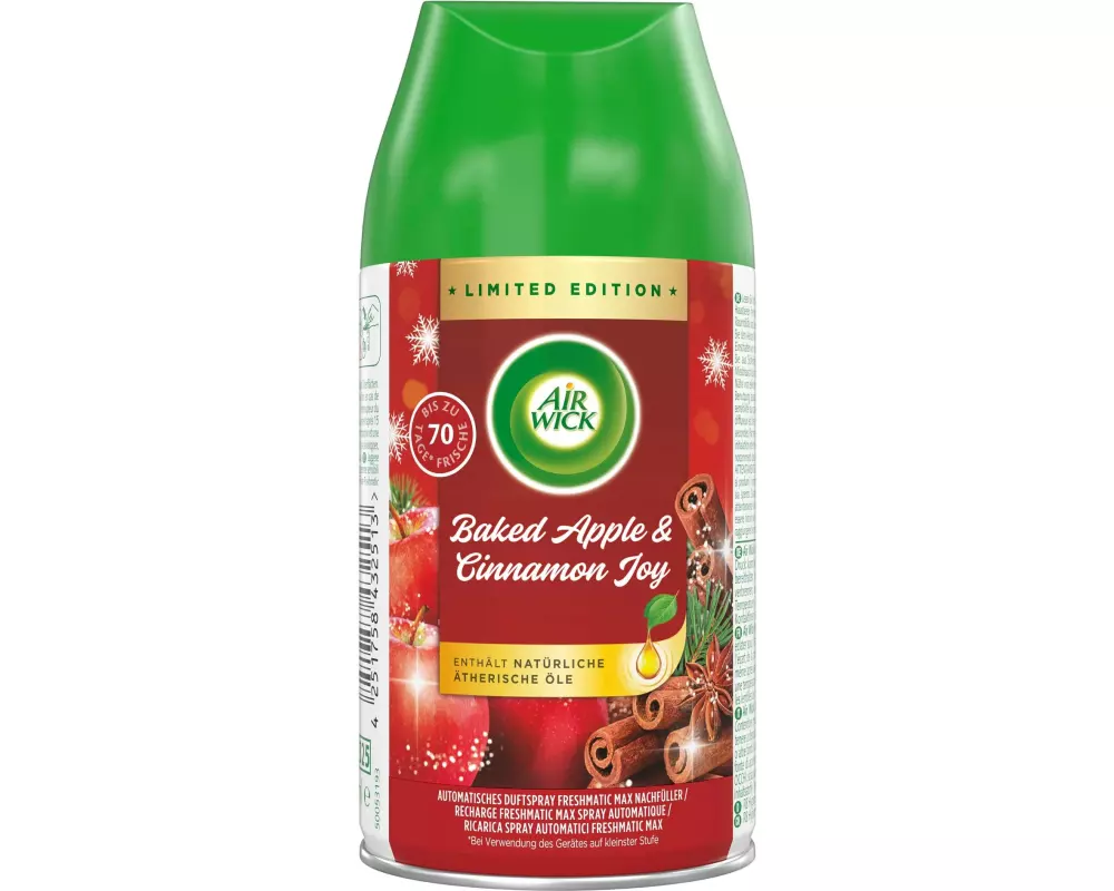 Air Wick Geruchsneutralisierung Nachfüller Baked Apple Cinnamon