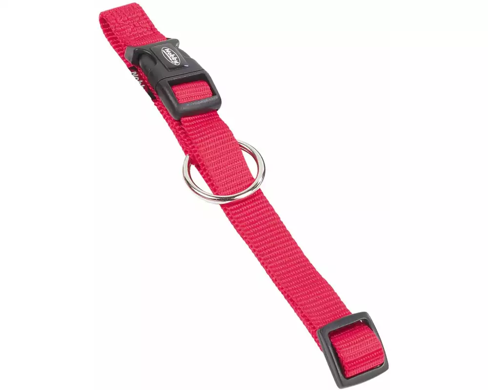 Nobby Halsband Classic XL, Rot