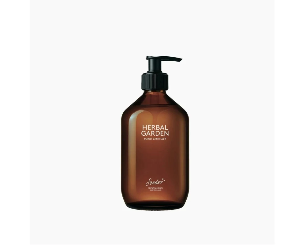 Soeder Desinfektionsmittel Hand Sanitizer Herbal Garden 500 ml