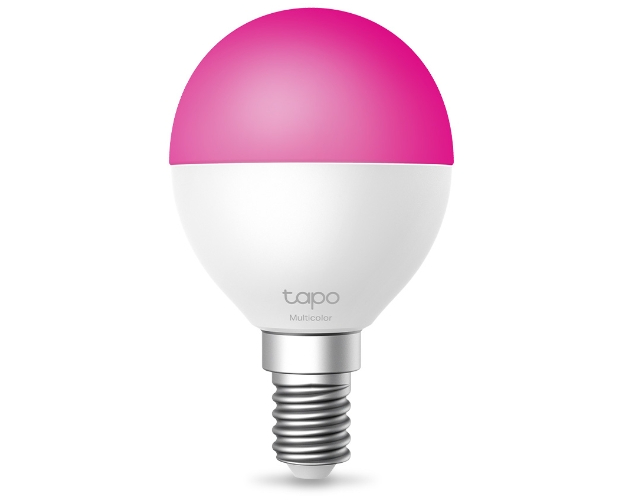 TP-LINK Smart P45 light bulb Tapo L430P Multicolor