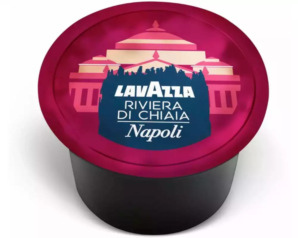 Lavazza Kaffeekapseln Blue Kapseln Riviera die Chiaia 100 Stück