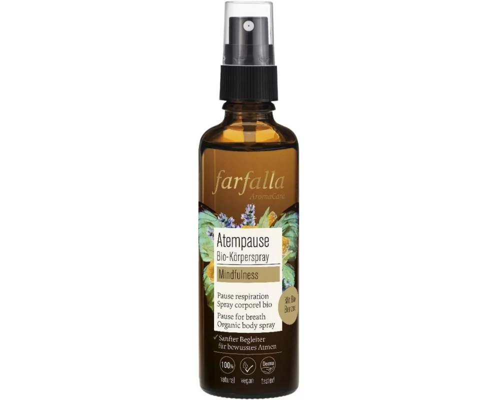 Farfalla Mindfulness Atempause 75 ml