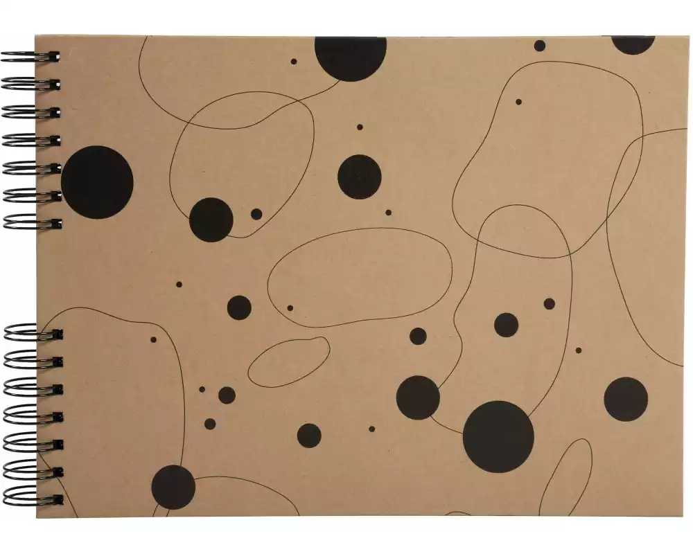 Exacompta Fotoalbum Eterneco Braun