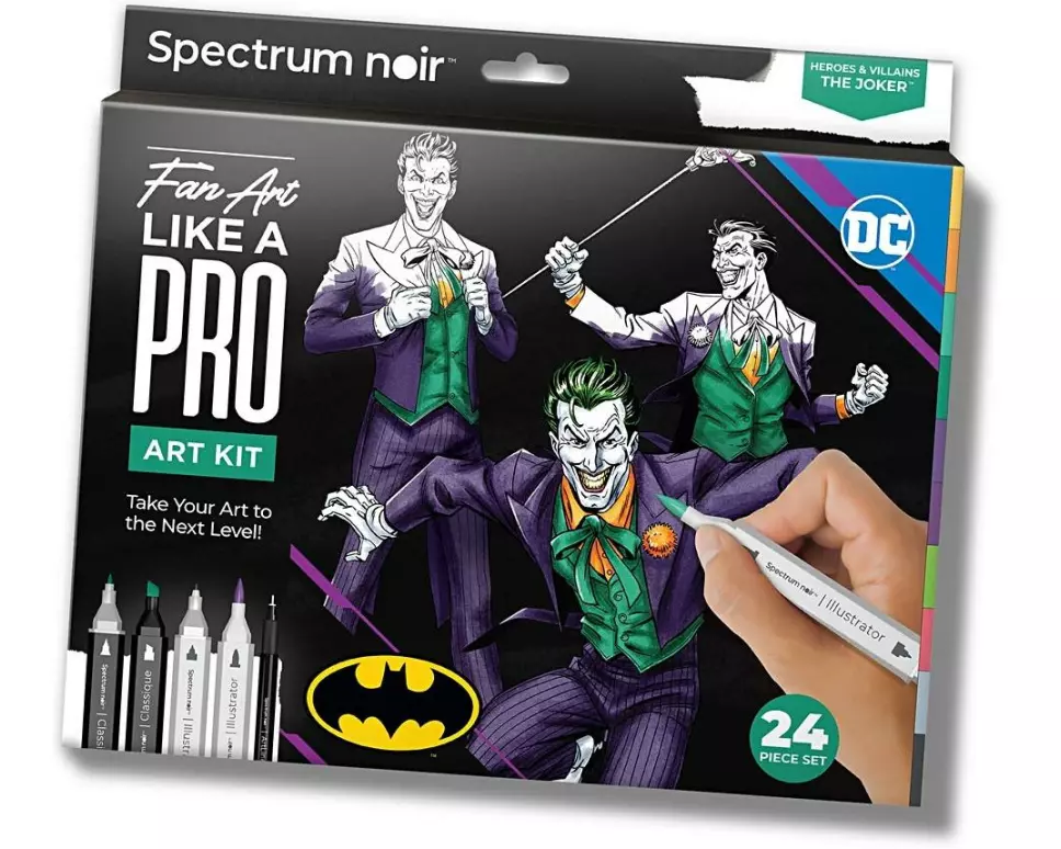 Creativ Company Malset Joker