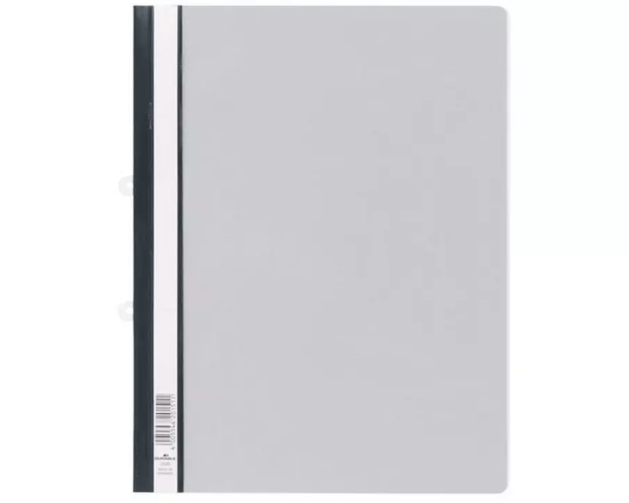 DURABLE Schnellhefter A4 Grau