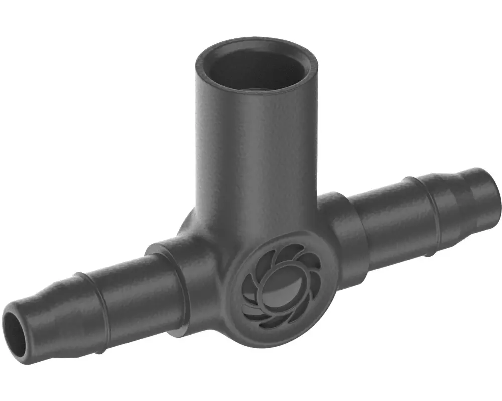GARDENA T-Stück für Sprühdüsen Micro-Drip-System
