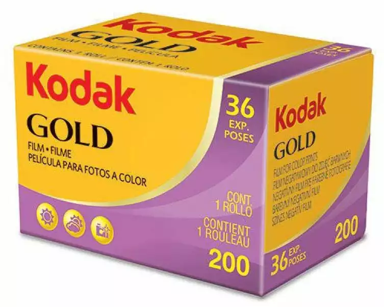 Kodak Gold 135/36