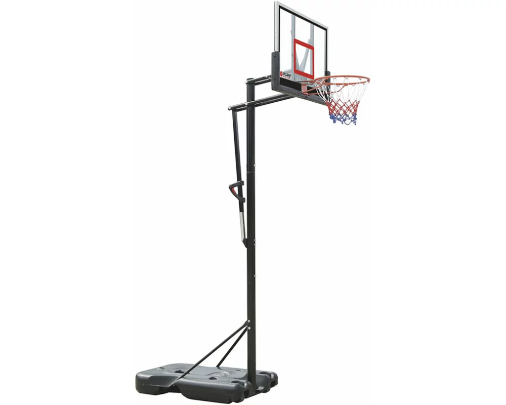 PURE2improve tragbarer Basketballständer 230 bis 305cm