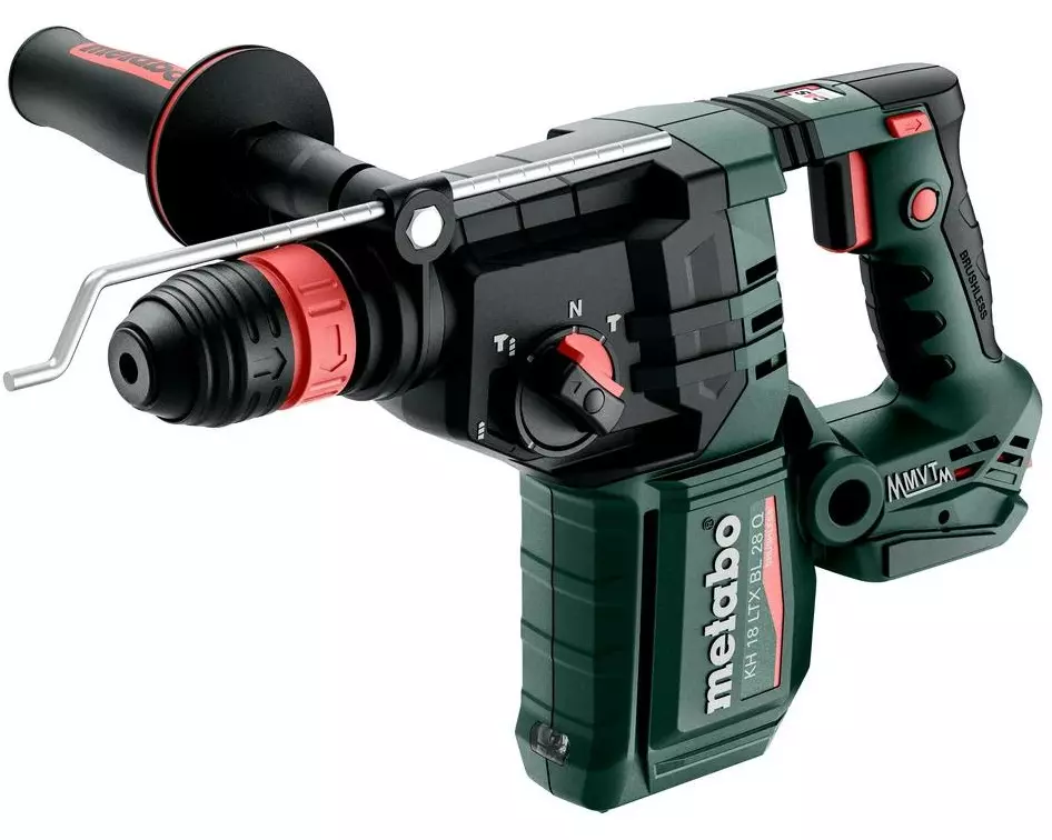 Metabo Akku-Kombihammer KH 18 LTX BL 28 Q