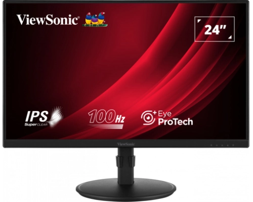 ViewSonic VG2408A-MHD 24" Class Full HD LED Monitor