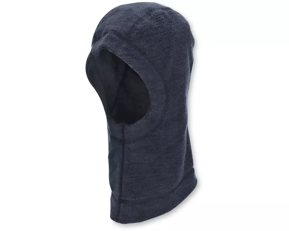 Sterntaler Schlupfmütze Melange Marine Gr. 45