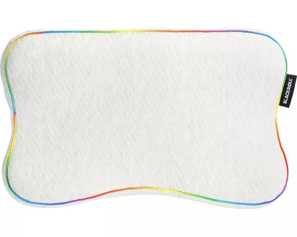 BLACKROLL Blackroll Recovery Pillow Kids 50 x 30 cm, Weiss