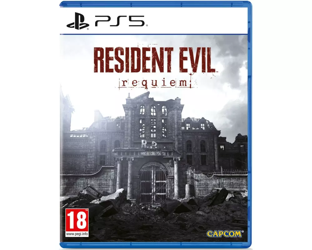 Capcom Resident Evil Requiem (Box)