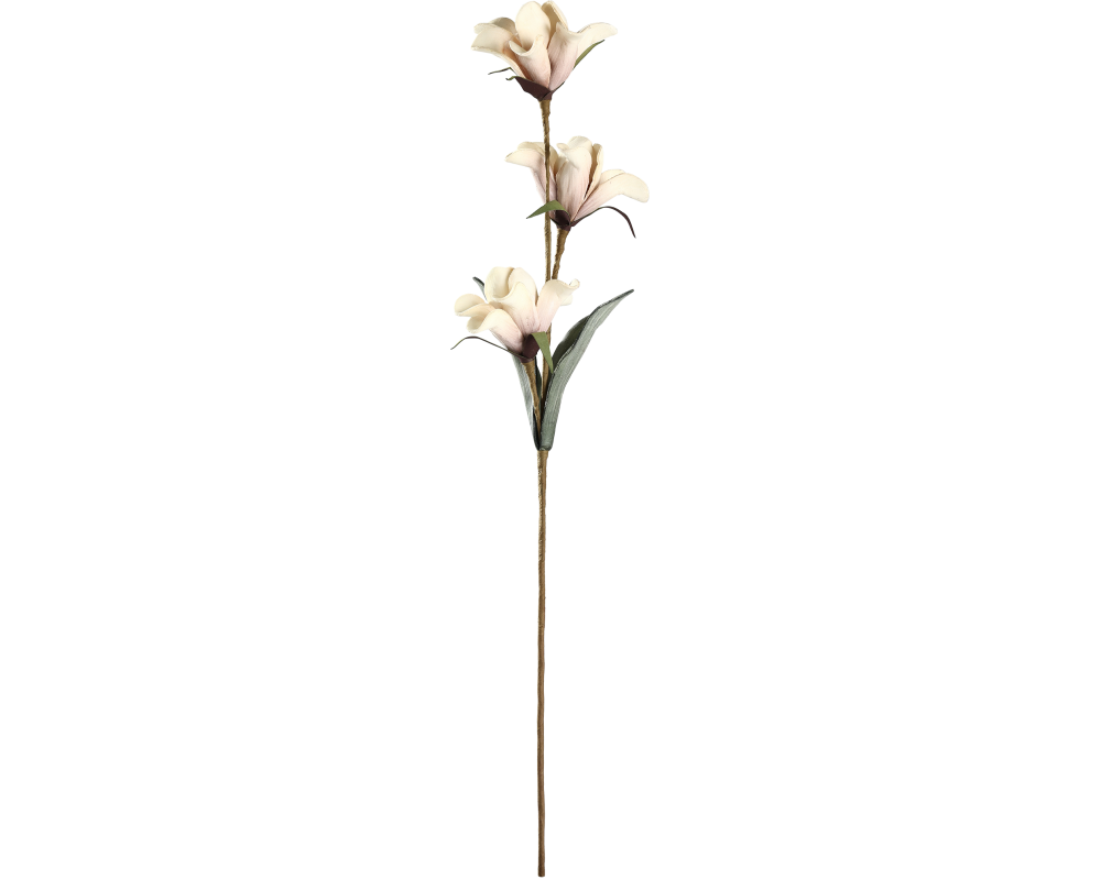 EGLO Kunstblume MEHAKIT 428175 weiss 65cm