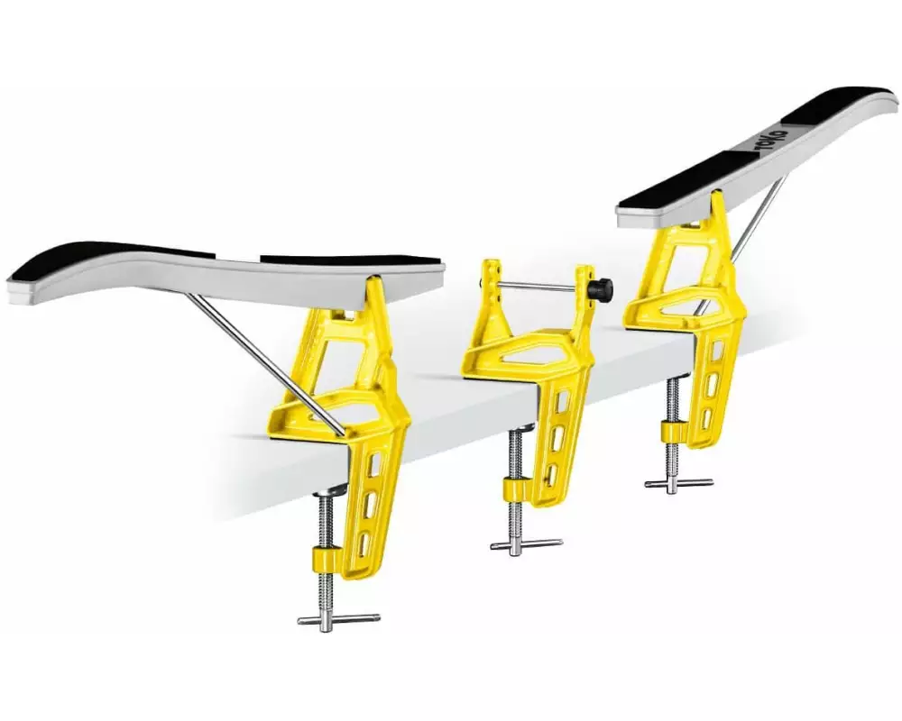 TOKO Ski Vise Nordic World Cup 3 mm