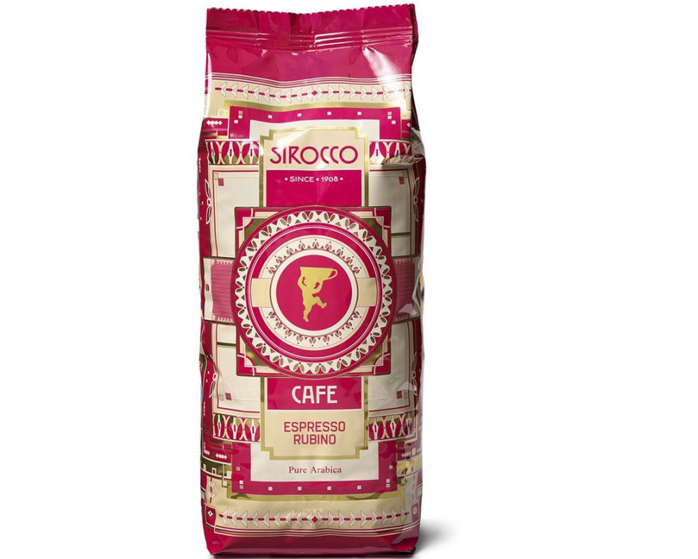 SIROCCO Espresso Rubino 500g 311 Bohnenkaffee